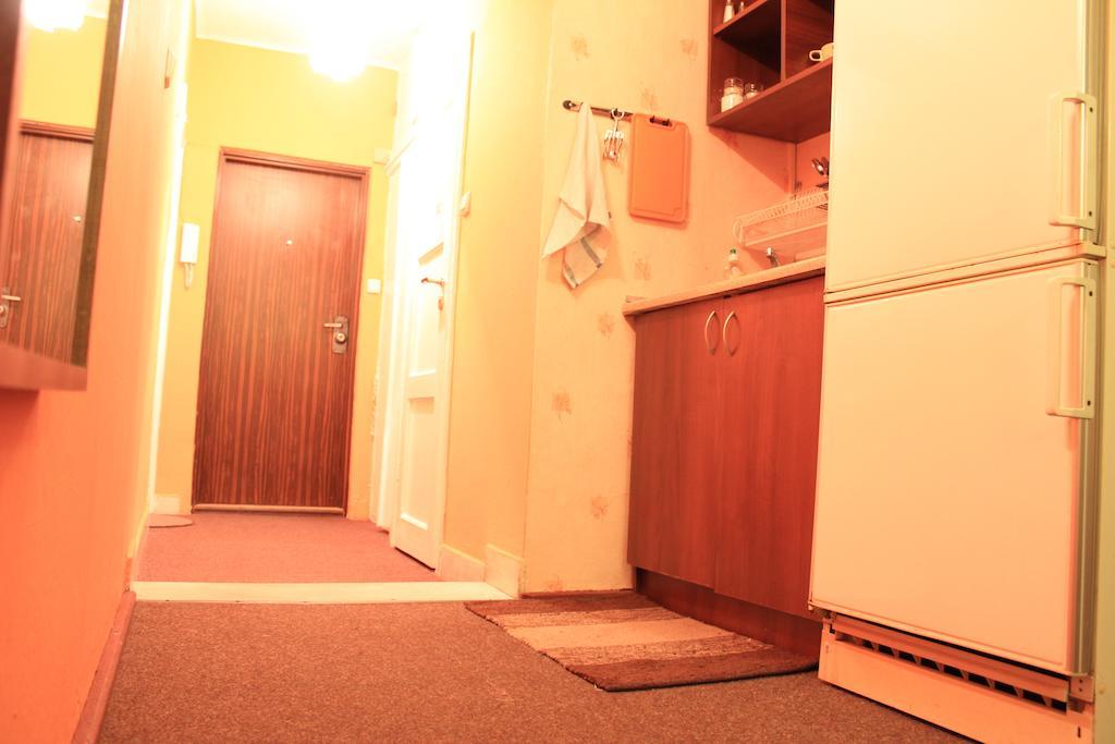 Pokoje Na Chmielnej 2 Warsaw Exterior photo